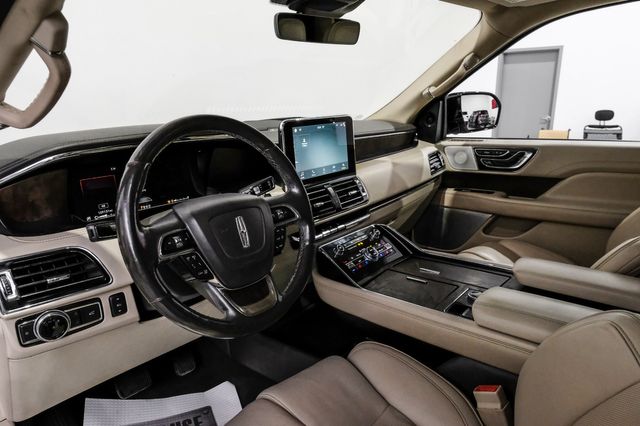 2018 Lincoln Navigator Reserve HeavyDutyTow RearDVD 20SpeakerSound | Dallas, TX | Stevens Motor Company LLC