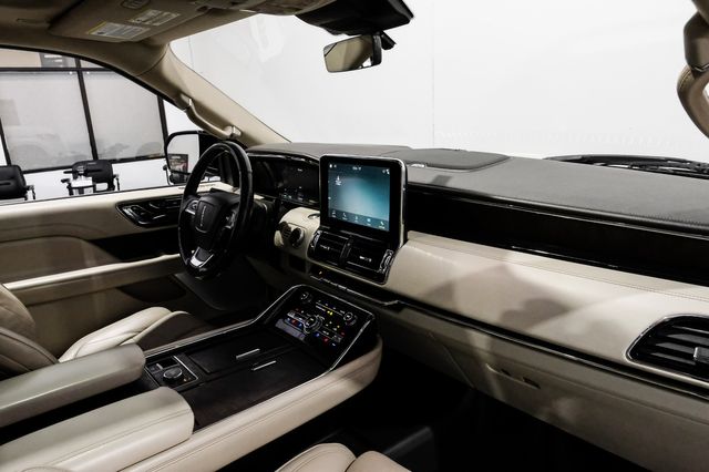 2018 Lincoln Navigator Reserve HeavyDutyTow RearDVD 20SpeakerSound | Dallas, TX | Stevens Motor Company LLC