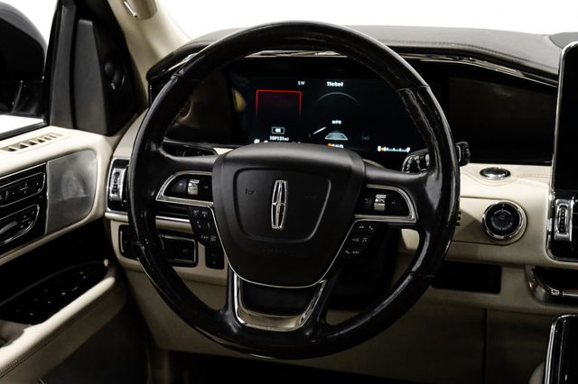 2018 Lincoln Navigator Reserve HeavyDutyTow RearDVD 20SpeakerSound | Dallas, TX | Stevens Motor Company LLC