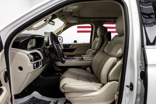 2018 Lincoln Navigator Reserve HeavyDutyTow RearDVD 20SpeakerSound | Dallas, TX | Stevens Motor Company LLC 2018 Lincoln Navigator Reserve HeavyDutyTow RearDVD 20SpeakerSound | Dallas, TX | Stevens Motor Company LLC