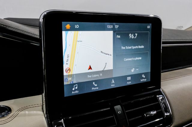 2018 Lincoln Navigator Reserve HeavyDutyTow RearDVD 20SpeakerSound | Dallas, TX | Stevens Motor Company LLC 2018 Lincoln Navigator Reserve HeavyDutyTow RearDVD 20SpeakerSound | Dallas, TX | Stevens Motor Company LLC