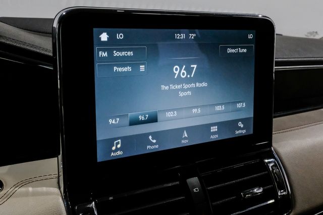 2018 Lincoln Navigator Reserve HeavyDutyTow RearDVD 20SpeakerSound | Dallas, TX | Stevens Motor Company LLC