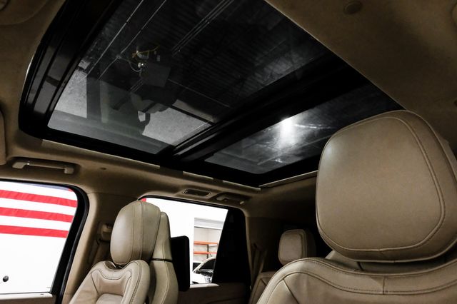 2018 Lincoln Navigator Reserve HeavyDutyTow RearDVD 20SpeakerSound | Dallas, TX | Stevens Motor Company LLC