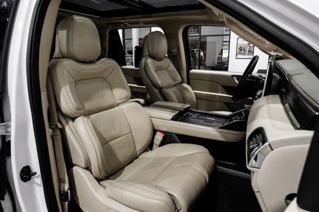 2018 Lincoln Navigator Reserve HeavyDutyTow RearDVD 20SpeakerSound | Dallas, TX | Stevens Motor Company LLC 2018 Lincoln Navigator Reserve HeavyDutyTow RearDVD 20SpeakerSound | Dallas, TX | Stevens Motor Company LLC