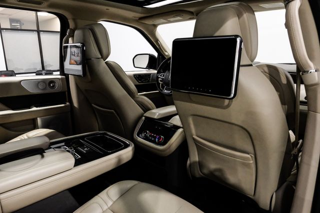 2018 Lincoln Navigator Reserve HeavyDutyTow RearDVD 20SpeakerSound | Dallas, TX | Stevens Motor Company LLC