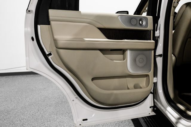 2018 Lincoln Navigator Reserve HeavyDutyTow RearDVD 20SpeakerSound | Dallas, TX | Stevens Motor Company LLC