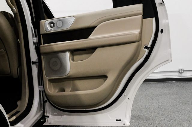 2018 Lincoln Navigator Reserve HeavyDutyTow RearDVD 20SpeakerSound | Dallas, TX | Stevens Motor Company LLC