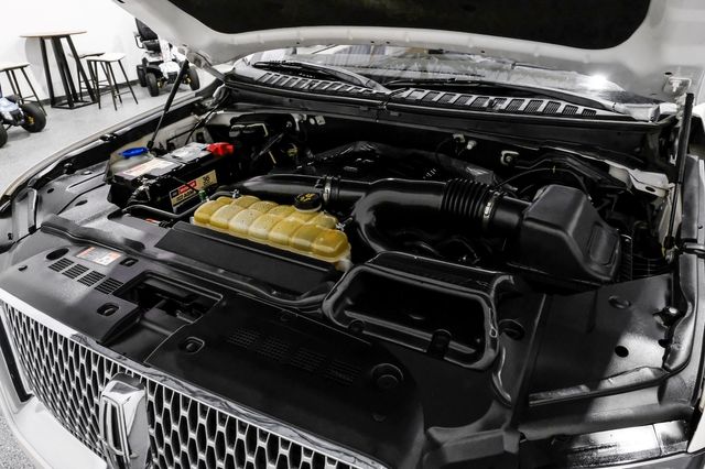 2018 Lincoln Navigator Reserve HeavyDutyTow RearDVD 20SpeakerSound | Dallas, TX | Stevens Motor Company LLC