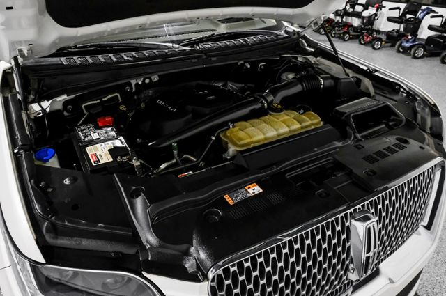 2018 Lincoln Navigator Reserve HeavyDutyTow RearDVD 20SpeakerSound | Dallas, TX | Stevens Motor Company LLC 2018 Lincoln Navigator Reserve HeavyDutyTow RearDVD 20SpeakerSound | Dallas, TX | Stevens Motor Company LLC