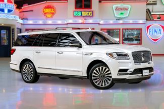 2018 Lincoln Navigator L Reserve