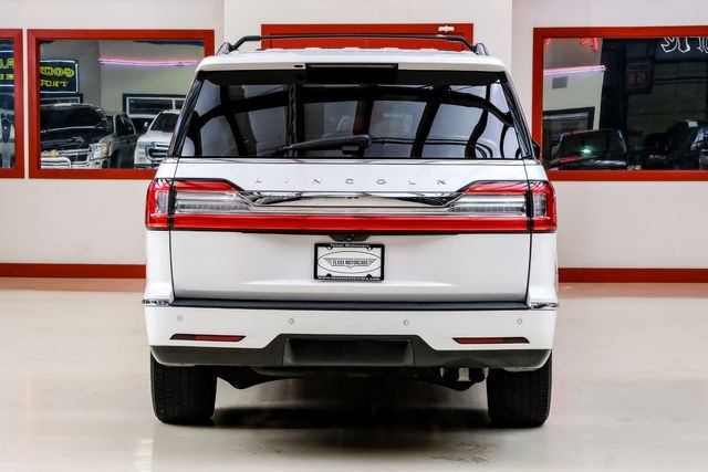 2018 Lincoln Navigator L Reserve 2018 Lincoln Navigator L Reserve