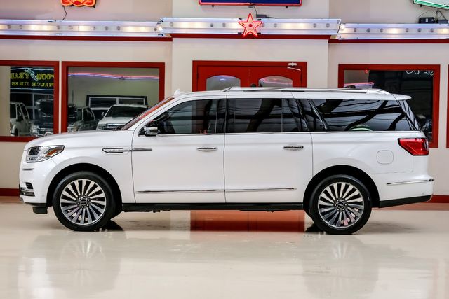 2018 Lincoln Navigator L Reserve 2018 Lincoln Navigator L Reserve