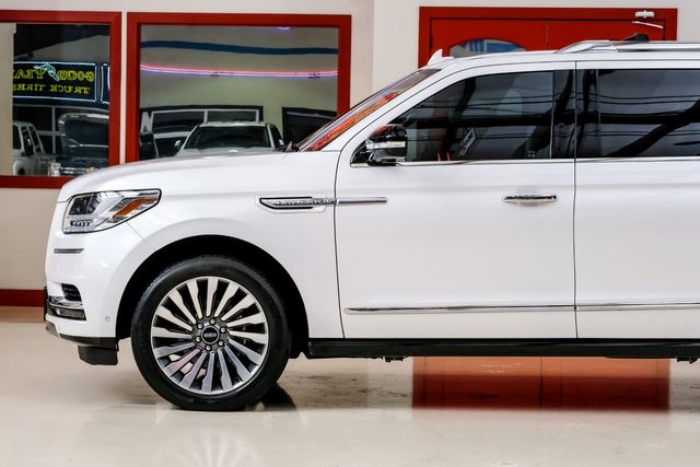 2018 Lincoln Navigator L Reserve 2018 Lincoln Navigator L Reserve