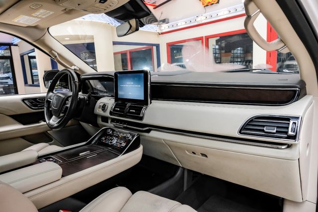 2018 Lincoln Navigator L Reserve