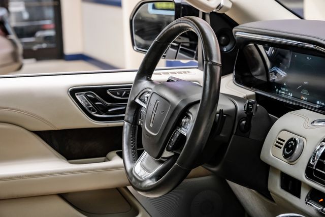 2018 Lincoln Navigator L Reserve 2018 Lincoln Navigator L Reserve