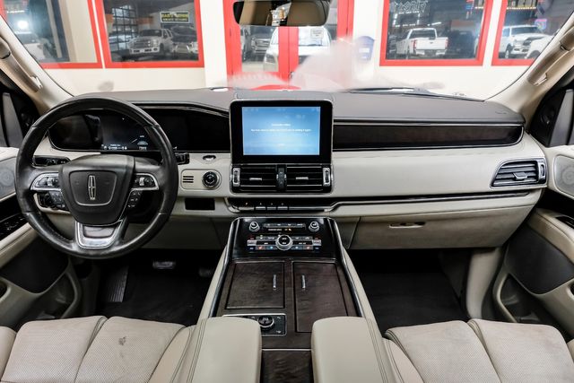 2018 Lincoln Navigator L Reserve 2018 Lincoln Navigator L Reserve