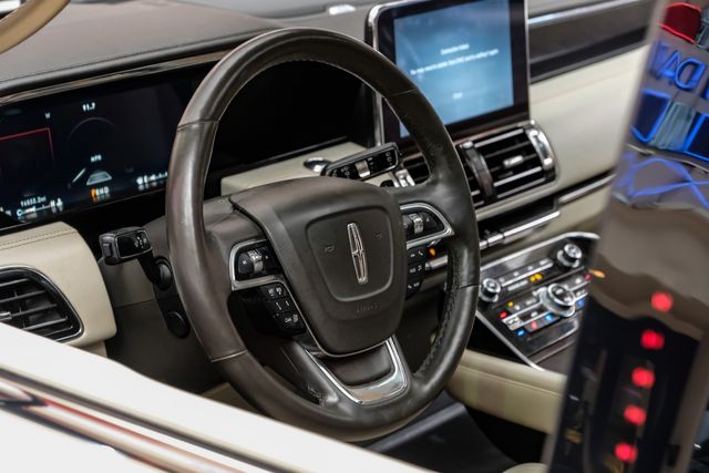 2018 Lincoln Navigator L Reserve