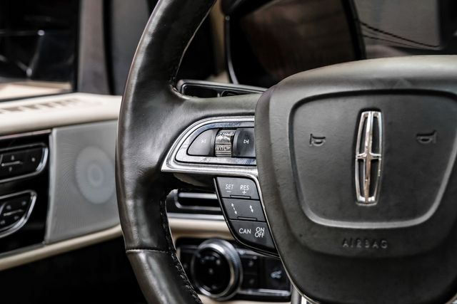 2018 Lincoln Navigator L Reserve