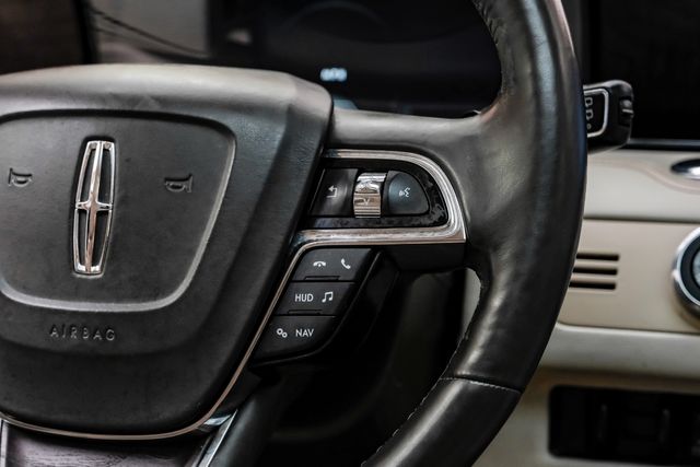 2018 Lincoln Navigator L Reserve 2018 Lincoln Navigator L Reserve