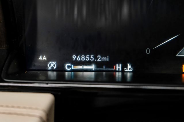 2018 Lincoln Navigator L Reserve 2018 Lincoln Navigator L Reserve