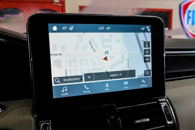 2018 Lincoln Navigator L Reserve 2018 Lincoln Navigator L Reserve