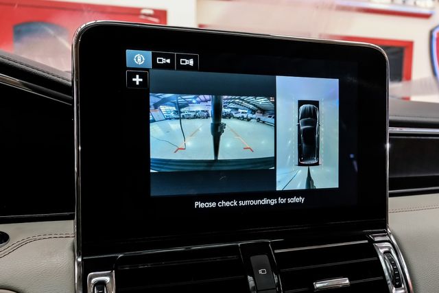 2018 Lincoln Navigator L Reserve 2018 Lincoln Navigator L Reserve