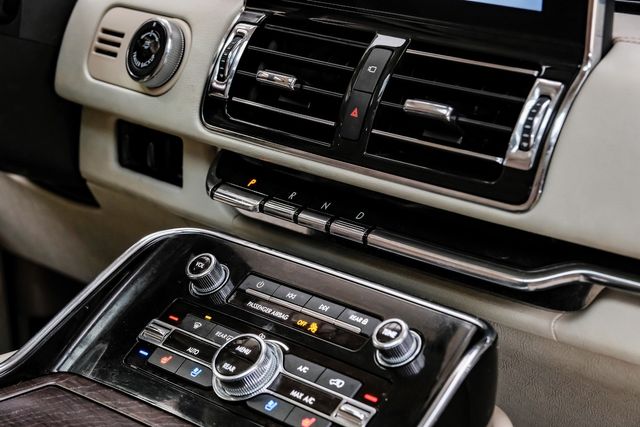 2018 Lincoln Navigator L Reserve 2018 Lincoln Navigator L Reserve