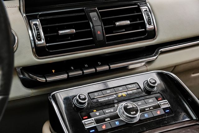 2018 Lincoln Navigator L Reserve