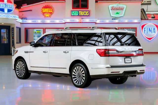 2018 Lincoln Navigator L Reserve