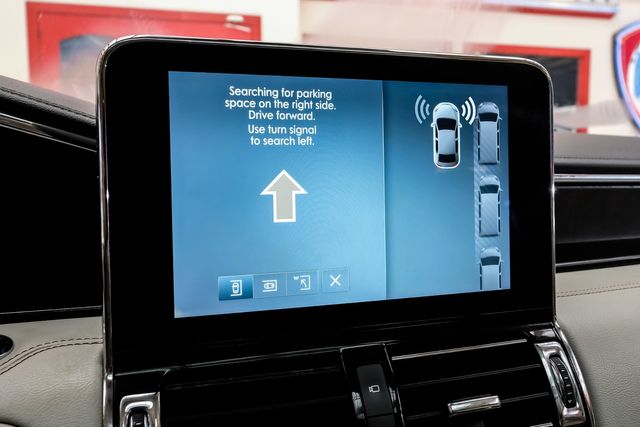 2018 Lincoln Navigator L Reserve