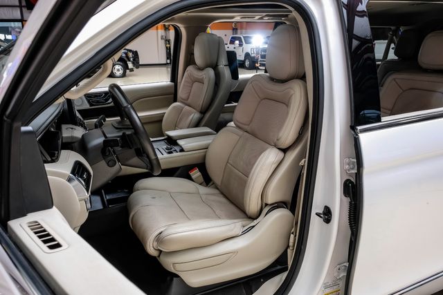 2018 Lincoln Navigator L Reserve