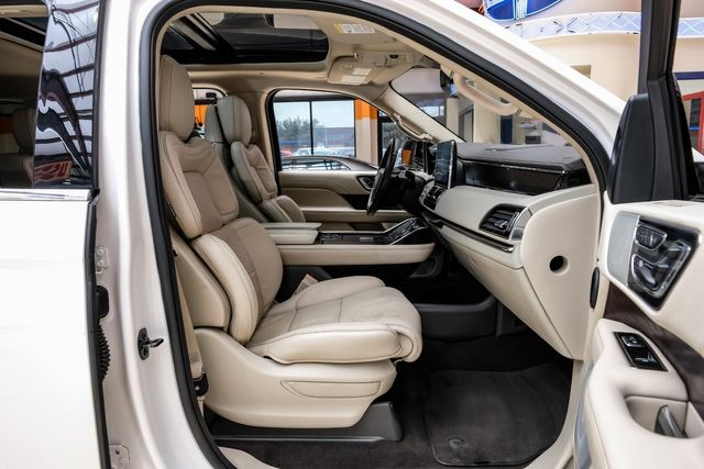 2018 Lincoln Navigator L Reserve