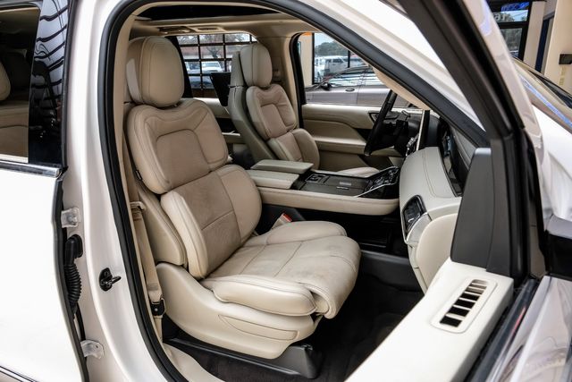 2018 Lincoln Navigator L Reserve