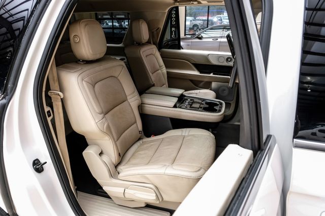 2018 Lincoln Navigator L Reserve