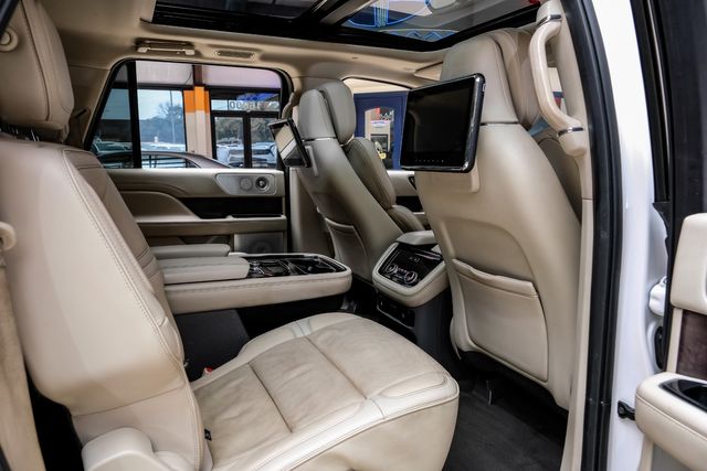 2018 Lincoln Navigator L Reserve