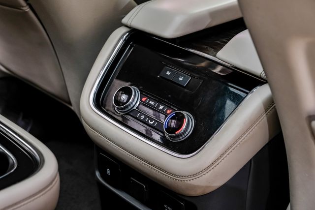 2018 Lincoln Navigator L Reserve 2018 Lincoln Navigator L Reserve