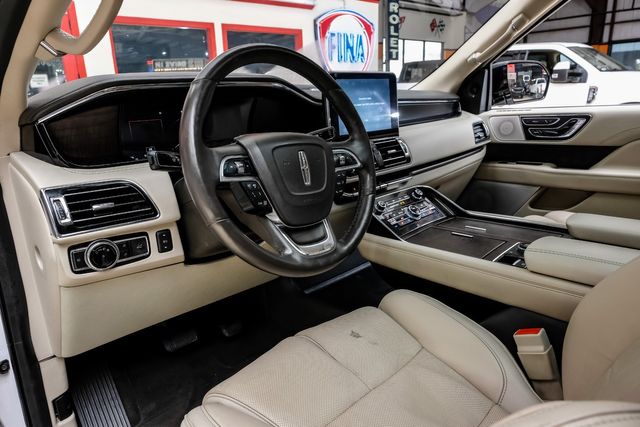 2018 Lincoln Navigator L Reserve 2018 Lincoln Navigator L Reserve