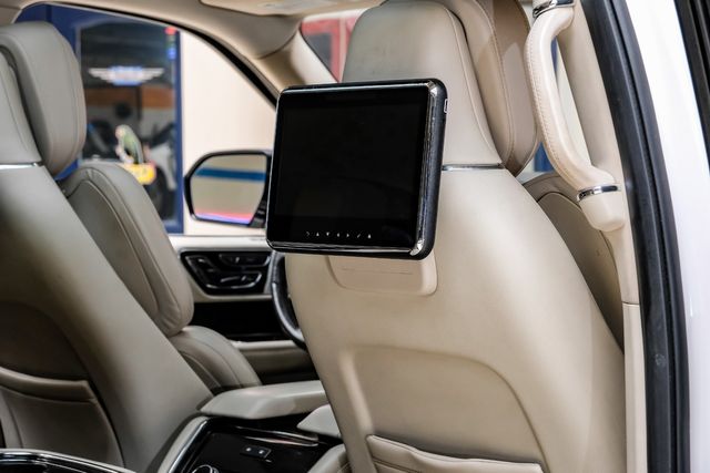 2018 Lincoln Navigator L Reserve 2018 Lincoln Navigator L Reserve