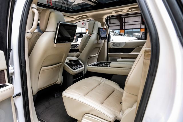 2018 Lincoln Navigator L Reserve