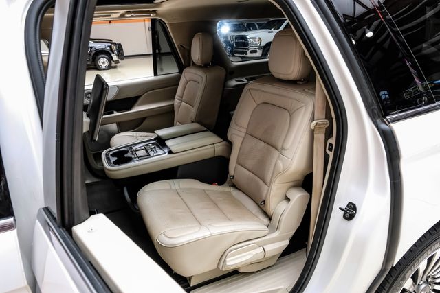 2018 Lincoln Navigator L Reserve 2018 Lincoln Navigator L Reserve