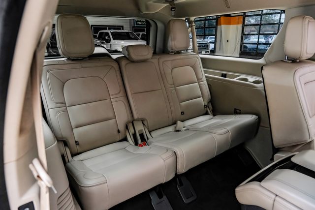 2018 Lincoln Navigator L Reserve