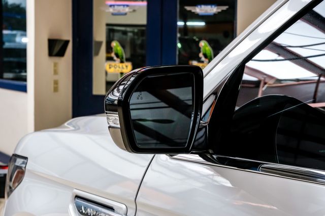 2018 Lincoln Navigator L Reserve 2018 Lincoln Navigator L Reserve