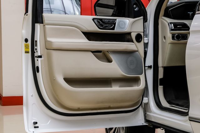 2018 Lincoln Navigator L Reserve