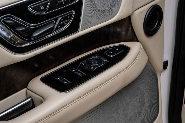 2018 Lincoln Navigator L Reserve 2018 Lincoln Navigator L Reserve