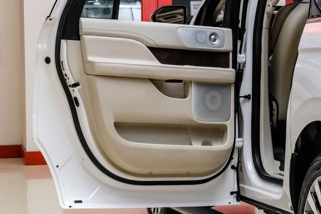 2018 Lincoln Navigator L Reserve 2018 Lincoln Navigator L Reserve