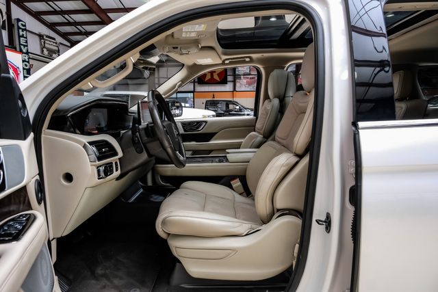 2018 Lincoln Navigator L Reserve