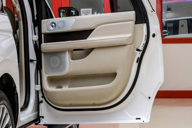 2018 Lincoln Navigator L Reserve 2018 Lincoln Navigator L Reserve