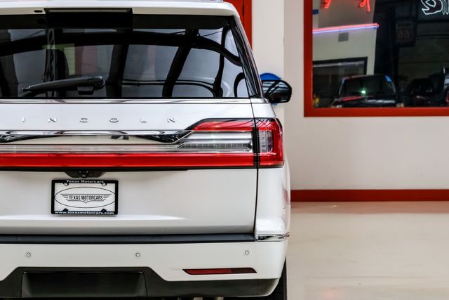 2018 Lincoln Navigator L Reserve
