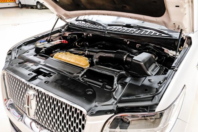 2018 Lincoln Navigator L Reserve 2018 Lincoln Navigator L Reserve