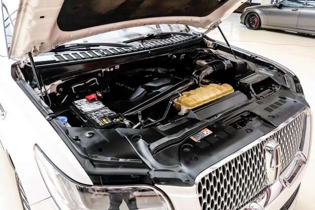 2018 Lincoln Navigator L Reserve